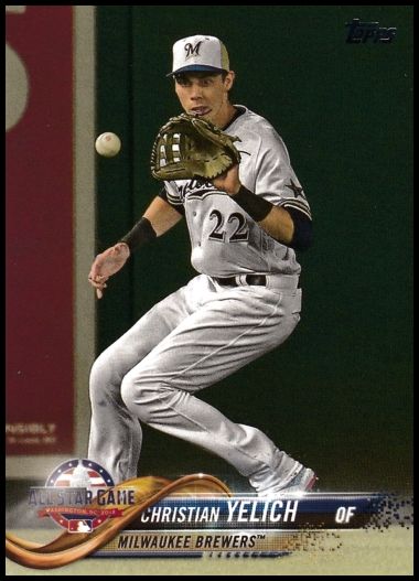 US27 Christian Yelich